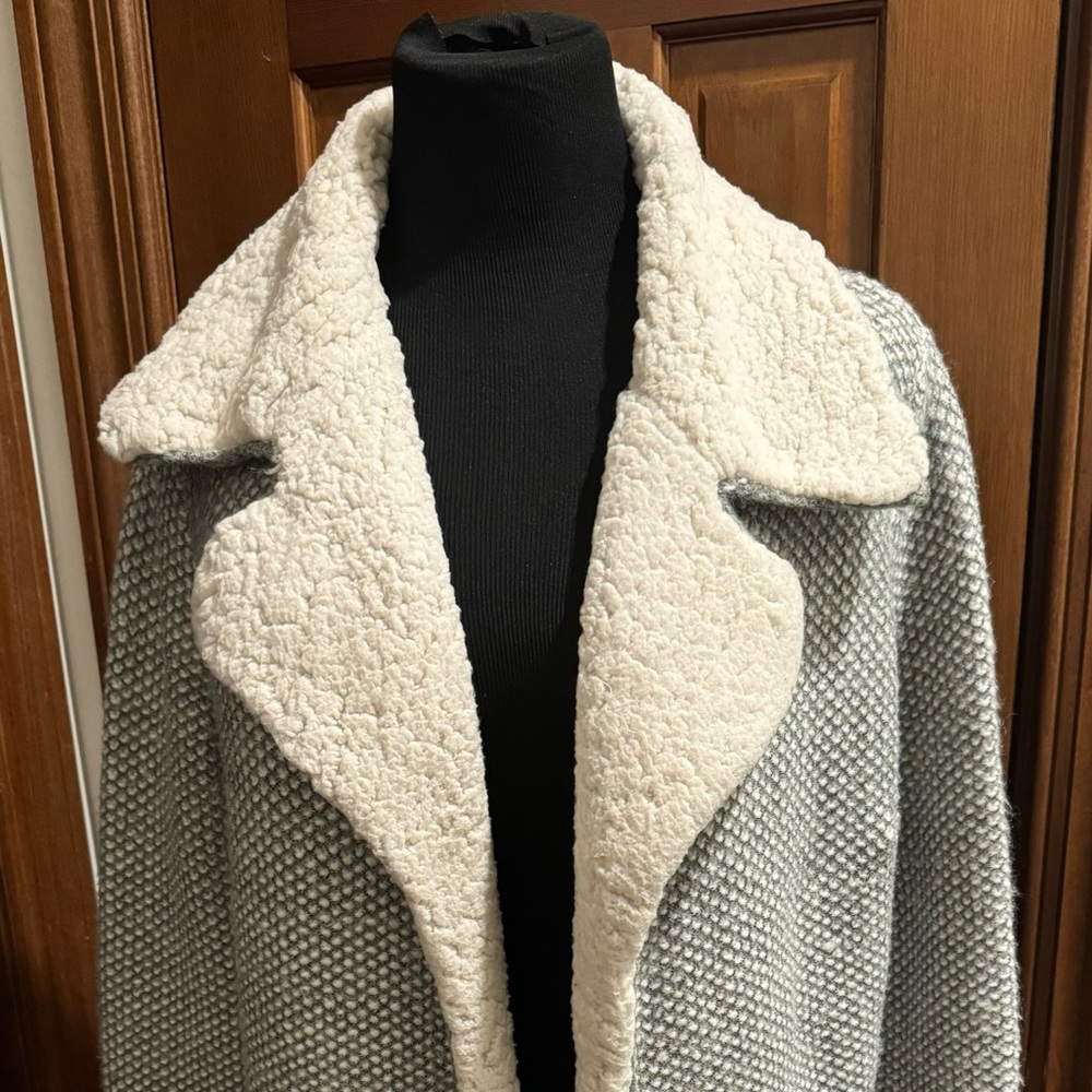 Coatigan by Lovestitch
